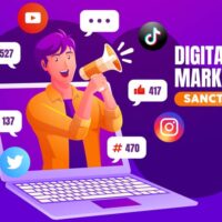 Sanctify - Best Digital Marketing Agency in Goa providing SEO, social media, PPC, and web design services